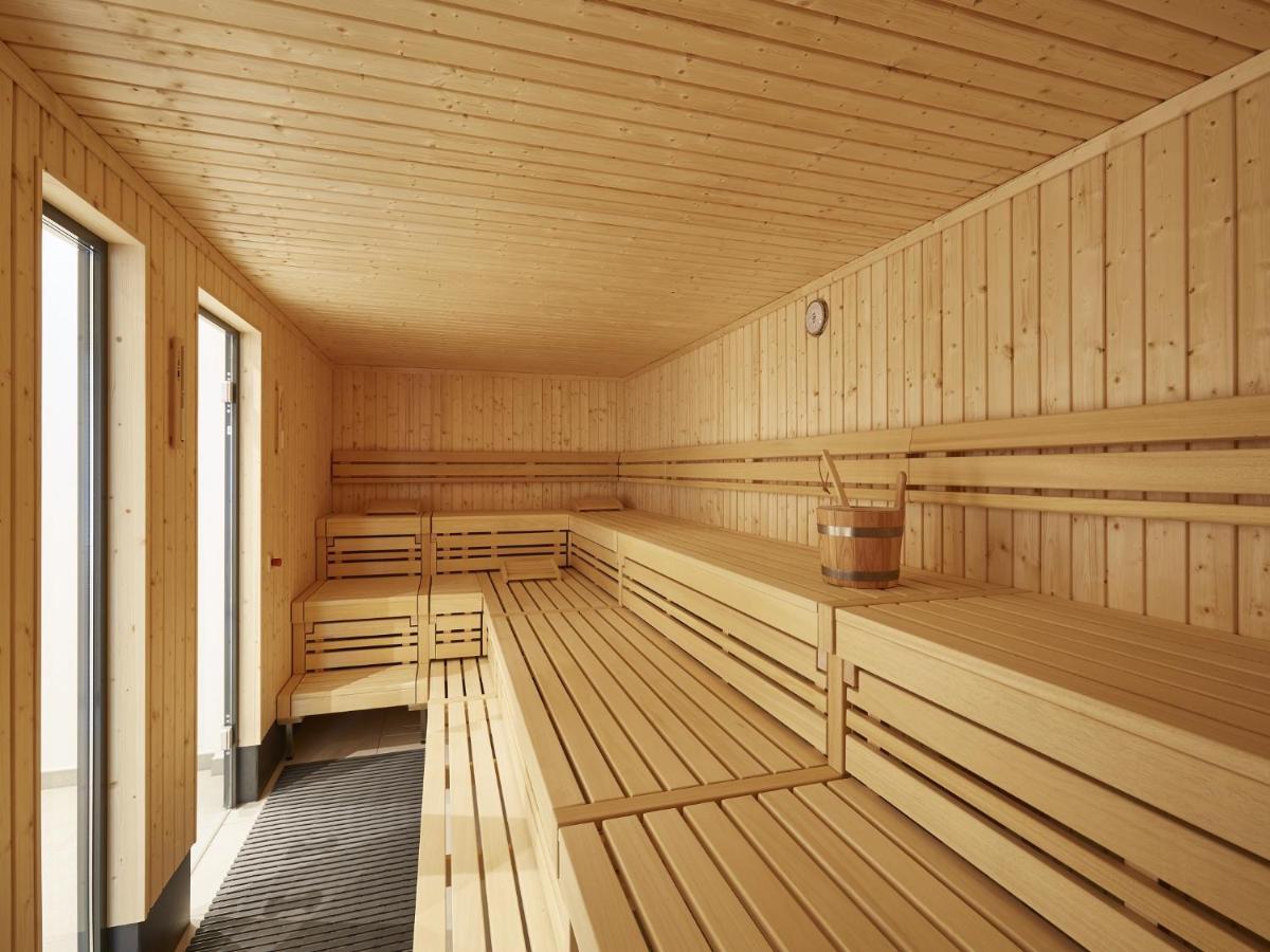 Reetland Am Meer - Premium Reetdachvilla Mit 2 Schlafzimmern, Sauna Und Kamin E11 Dranske Dış mekan fotoğraf